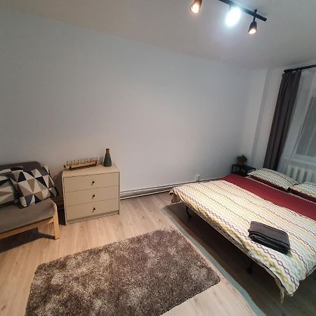 Mia Central Apart, 3 Rooms, 2 Baths, Afi Mall Braşov Extérieur photo