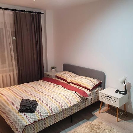Mia Central Apart, 3 Rooms, 2 Baths, Afi Mall Braşov Extérieur photo