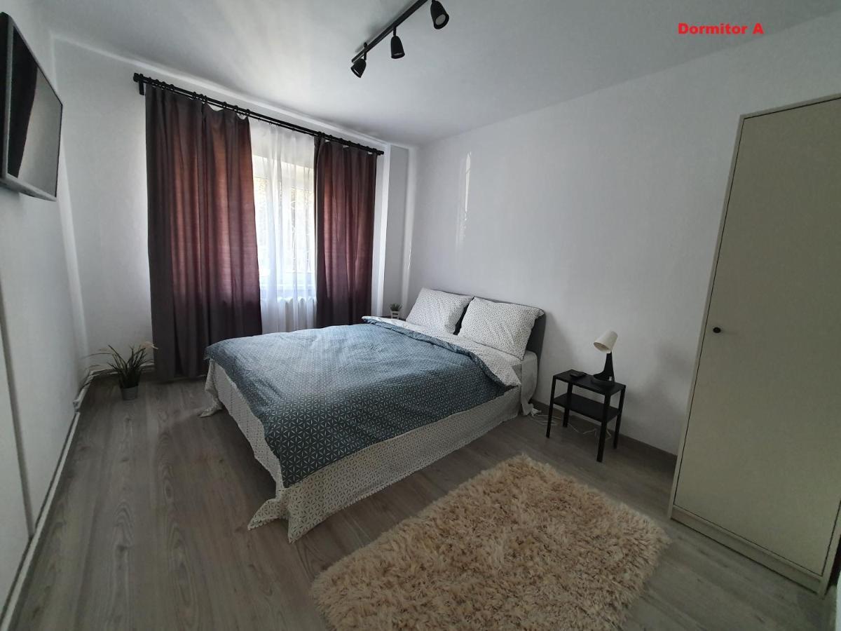 Mia Central Apart, 3 Rooms, 2 Baths, Afi Mall Braşov Extérieur photo