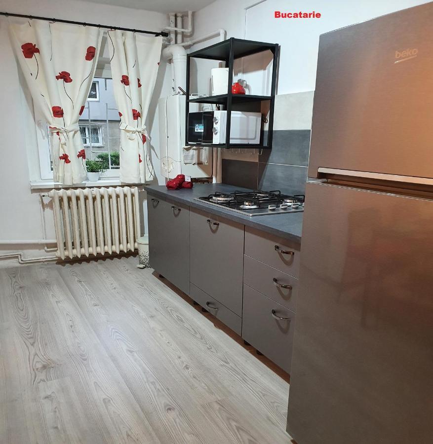 Mia Central Apart, 3 Rooms, 2 Baths, Afi Mall Braşov Extérieur photo