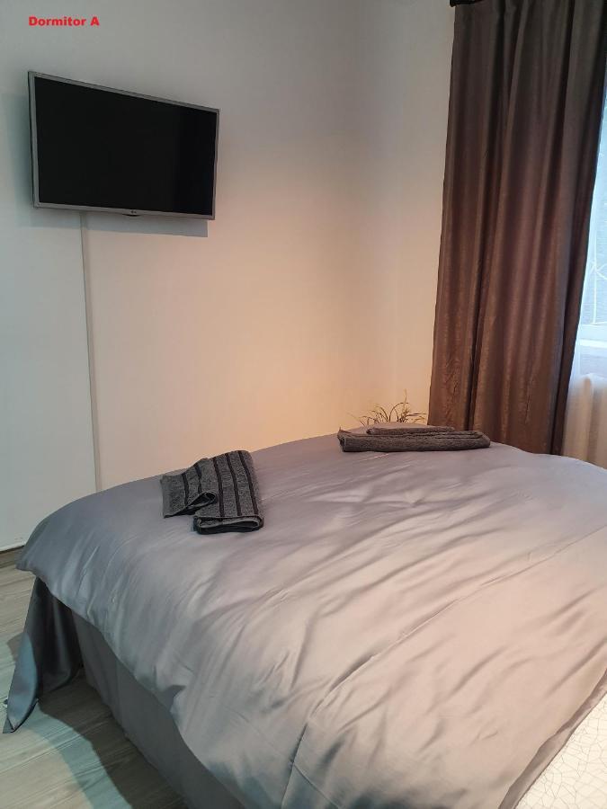 Mia Central Apart, 3 Rooms, 2 Baths, Afi Mall Braşov Extérieur photo