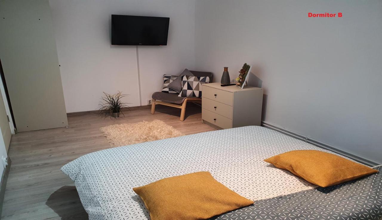 Mia Central Apart, 3 Rooms, 2 Baths, Afi Mall Braşov Extérieur photo