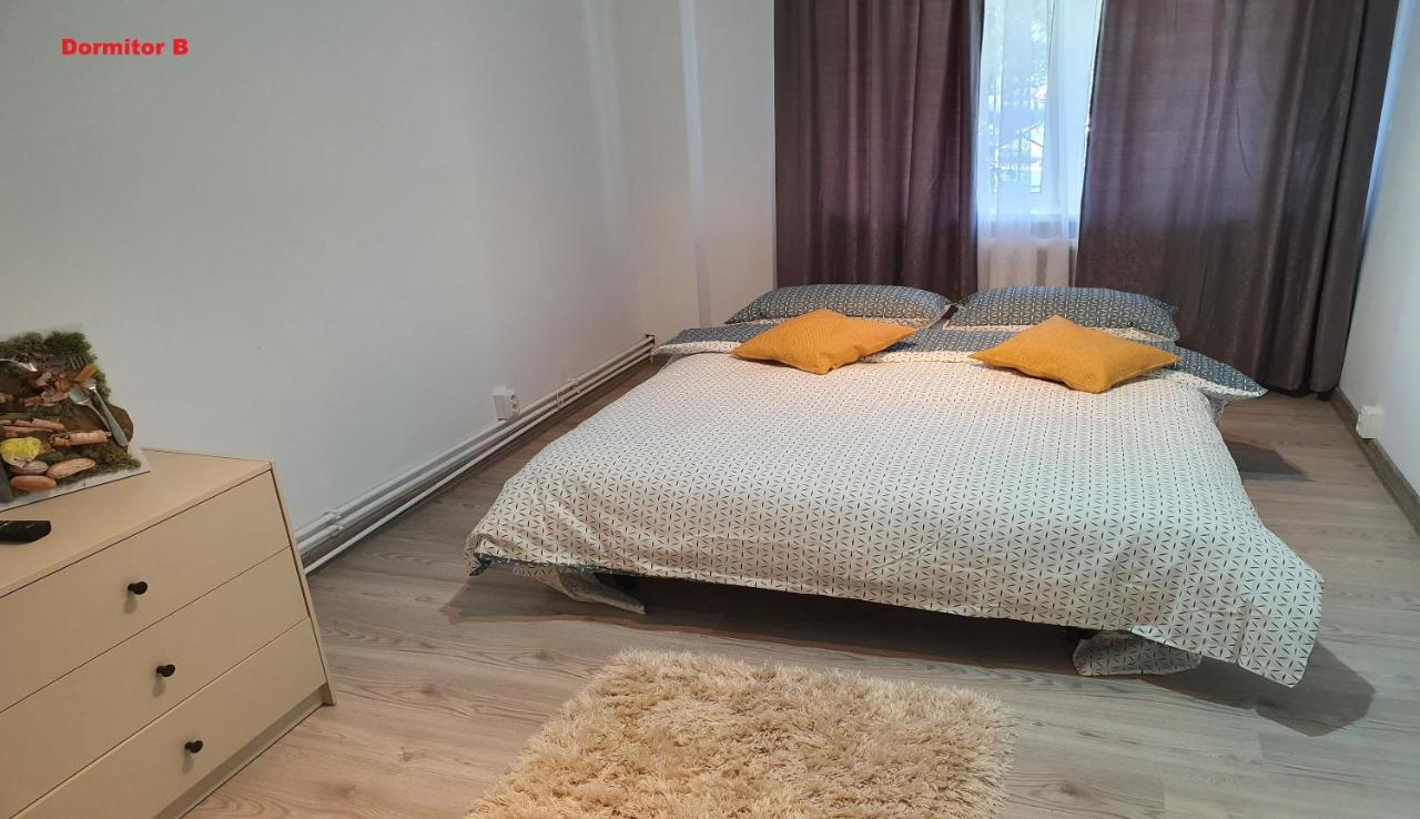 Mia Central Apart, 3 Rooms, 2 Baths, Afi Mall Braşov Extérieur photo