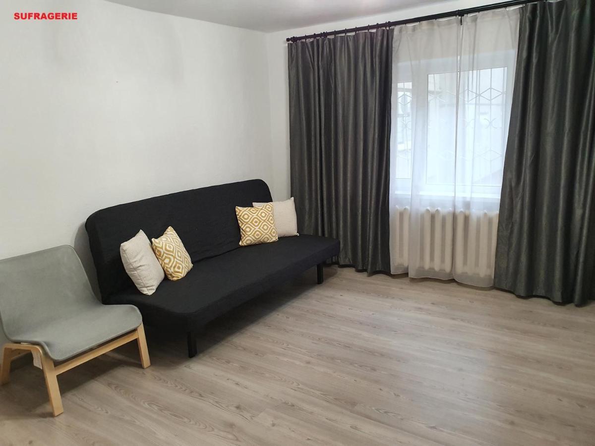 Mia Central Apart, 3 Rooms, 2 Baths, Afi Mall Braşov Extérieur photo