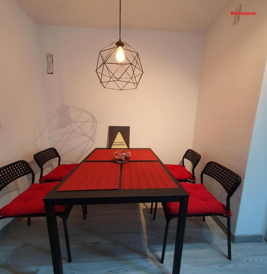 Mia Central Apart, 3 Rooms, 2 Baths, Afi Mall Braşov Extérieur photo